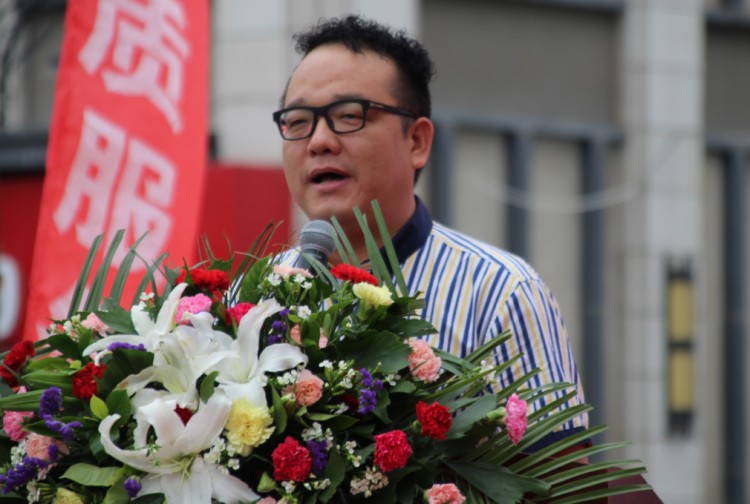 貝瑞佳月子會所盛裝開業了！