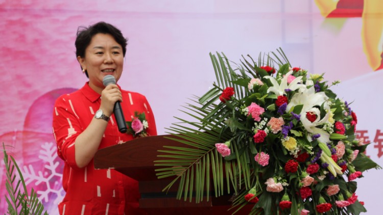 貝瑞佳月子會所盛裝開業了！