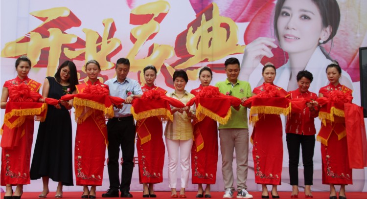 貝瑞佳月子會所盛裝開業了！