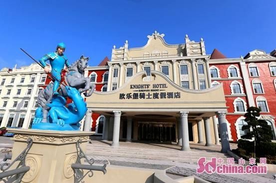全域旅游全景齊河媒體采風(fēng)行正式起航