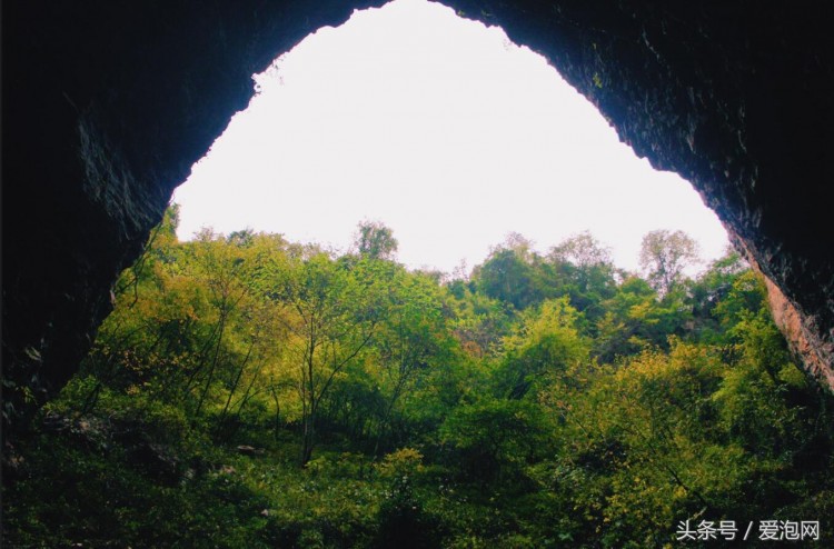 到湖北宜昌旅游必去的五大景區之一：遠安武陵峽口生態旅游度假區