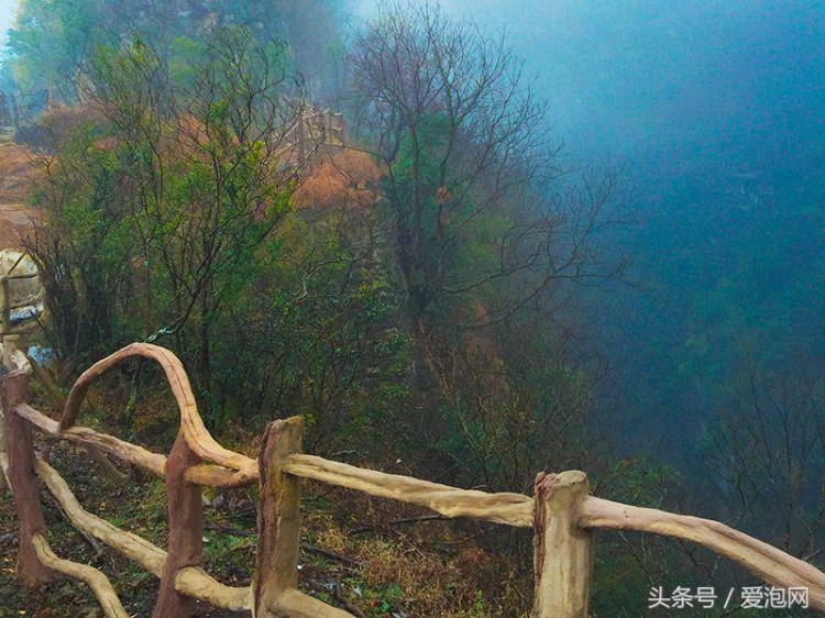 到湖北宜昌旅游必去的五大景區之一：遠安武陵峽口生態旅游度假區