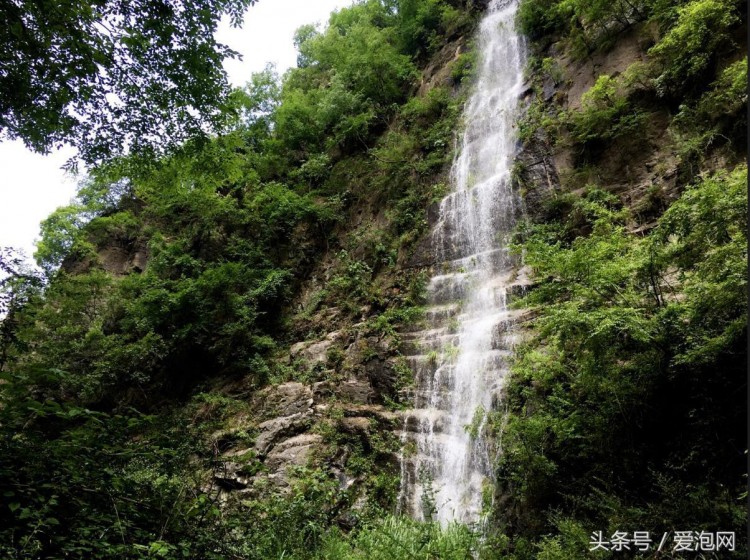 到湖北宜昌旅游必去的五大景區之一：遠安武陵峽口生態旅游度假區