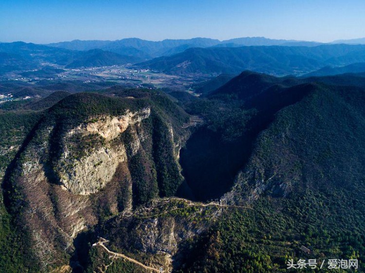 到湖北宜昌旅游必去的五大景區之一：遠安武陵峽口生態旅游度假區