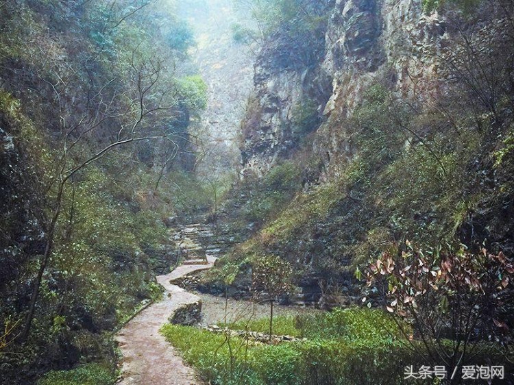 到湖北宜昌旅游必去的五大景區之一：遠安武陵峽口生態旅游度假區