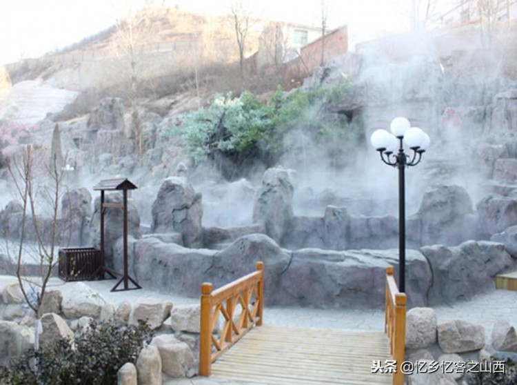 盤點山西美麗鄉(xiāng)村5個度假溫泉村這個季節(jié)泡溫泉最適合不過了