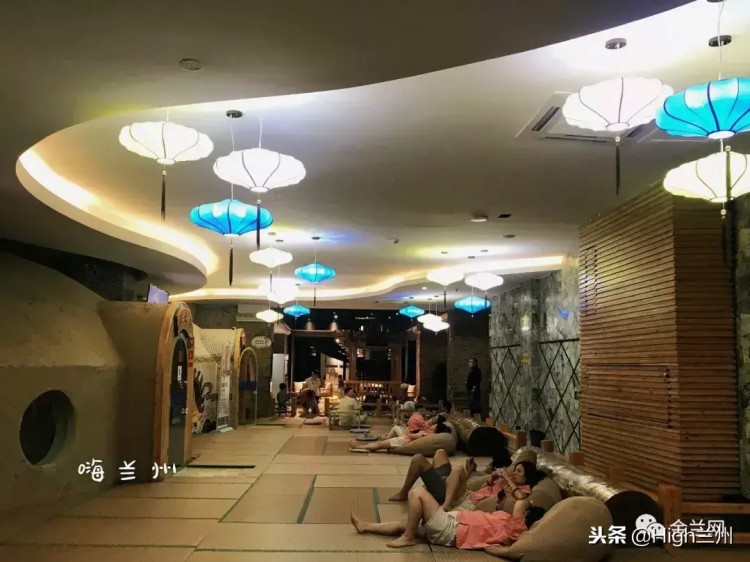 嗨玩｜走呀去大和洗澡吃飯spa呀