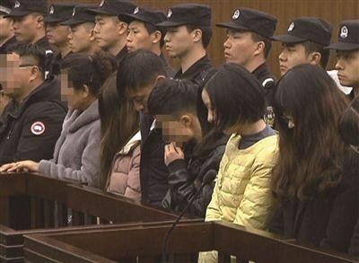 臺州“大浪淘沙”組織賣淫7萬多次，牟利1.3億 28人被判刑