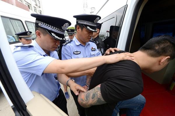 鹽城警方黃海行動雷霆出擊刑事發案率3年降一半