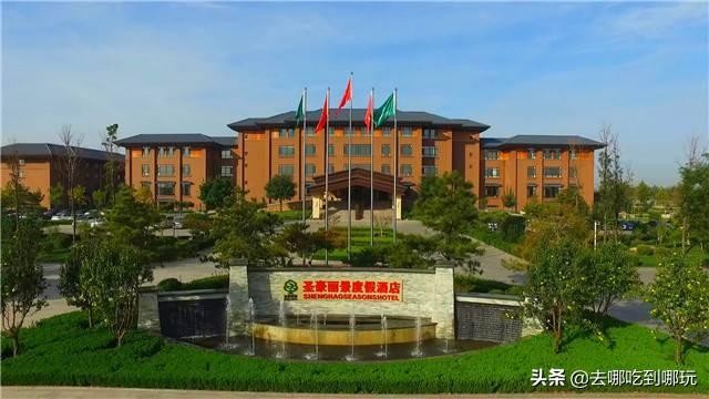 59.9搶濱州圣豪麗景溫泉溫泉+魚療套餐趕走春困放松自己