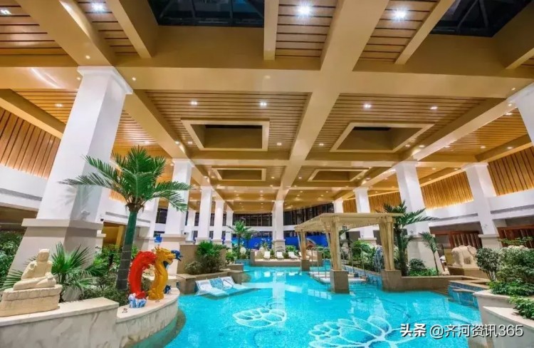 齊河又一約泡勝地華麗登場！吃喝玩樂嗨起來……