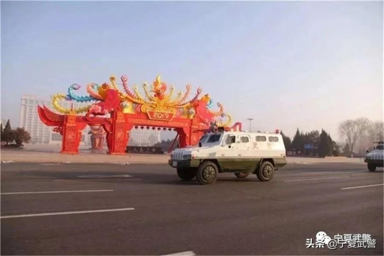 給裝甲巡邏車做個SPA總共需要幾步