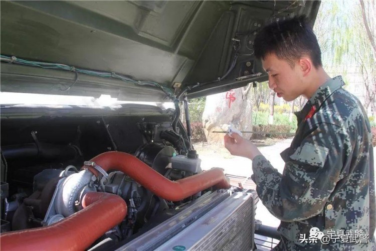 給裝甲巡邏車做個SPA總共需要幾步