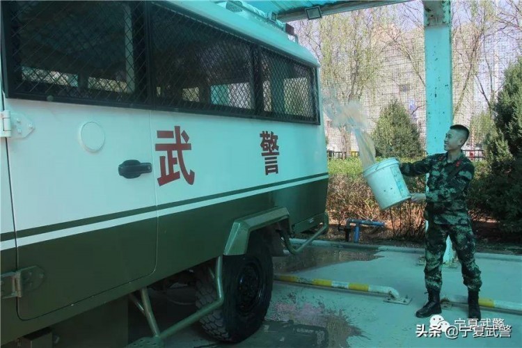 給裝甲巡邏車做個SPA總共需要幾步
