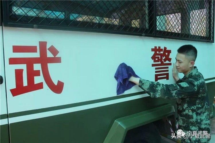給裝甲巡邏車做個SPA總共需要幾步