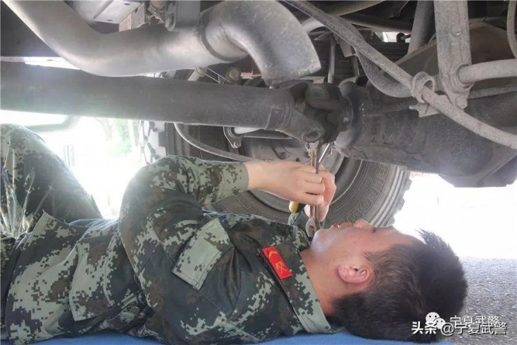 給裝甲巡邏車做個SPA總共需要幾步