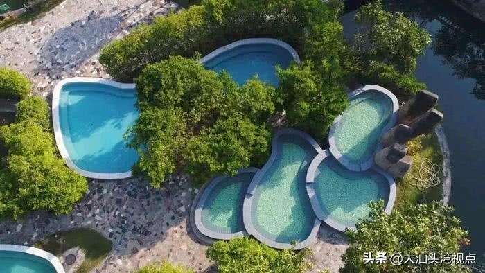 汕頭周邊的溫泉值得你一去