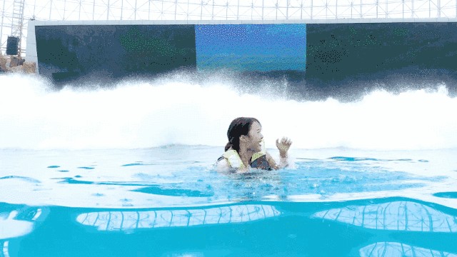 爽skr蕪湖人這個夏天哪涼快哪待著去！玩水地圖收藏整個夏季