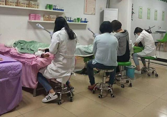 眼一生襄陽店生意蒸蒸日上財源廣進