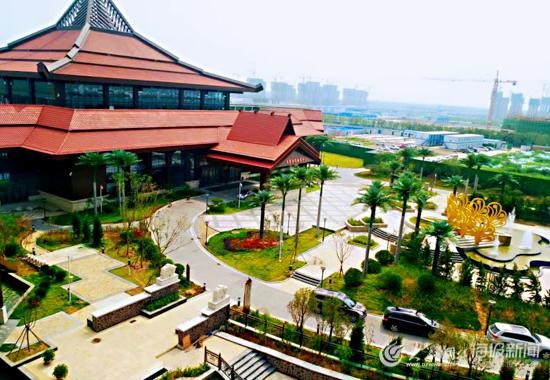游薦丨黃河邊上的馬來西亞式溫泉酒店不用出國(guó)門享受東南亞風(fēng)情