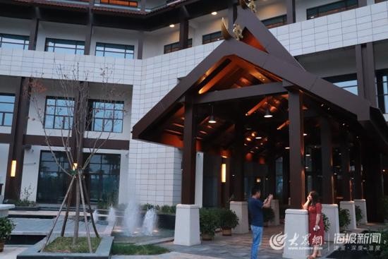 游薦丨黃河邊上的馬來西亞式溫泉酒店不用出國(guó)門享受東南亞風(fēng)情