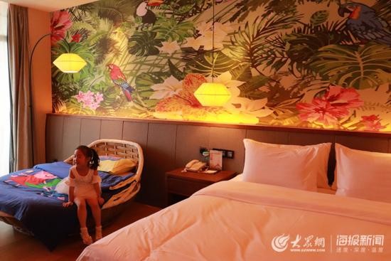 游薦丨黃河邊上的馬來西亞式溫泉酒店不用出國(guó)門享受東南亞風(fēng)情