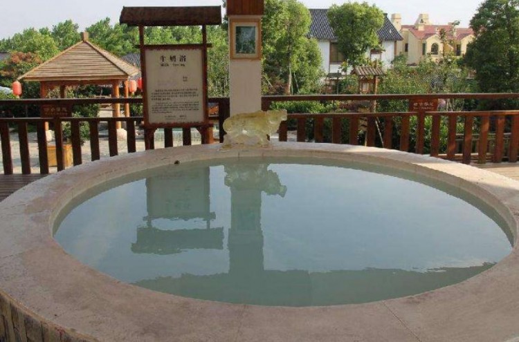 國內旅游：連云港頤家溫泉——湯姑文化下的特色湯泉