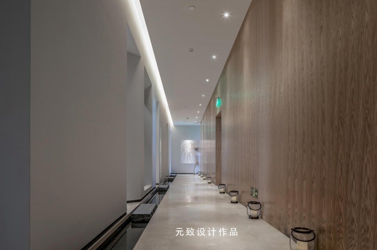 美容SPA會(huì)所裝修設(shè)計(jì)！用榫卯工藝表達(dá)本真質(zhì)樸的養(yǎng)生哲學(xué)