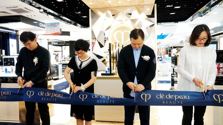 又一殿堂級美妝奢品登陸銀川｜CPB肌膚之鑰入駐銀川新華百貨