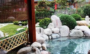 泡溫泉的季節到了河南溫泉全在這里