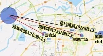 齊河山東之雄安濟南之浦東