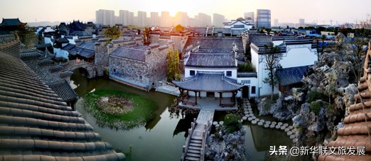 鳩茲古鎮“網紅打卡地”圖片出爐，趁熱來一份？