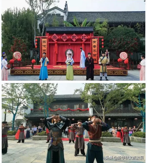 鳩茲古鎮(zhèn)網(wǎng)紅打卡地圖鑒出爐趁熱來一份