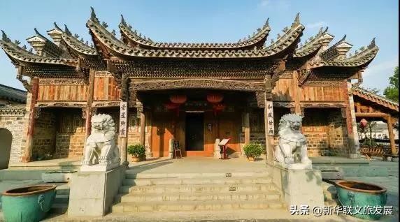 鳩茲古鎮(zhèn)網(wǎng)紅打卡地圖鑒出爐趁熱來一份