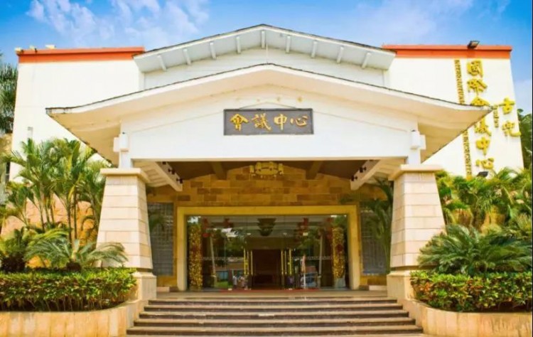 商務(wù)會議+娛樂休閑江門這個溫泉小鎮(zhèn)都能滿足你