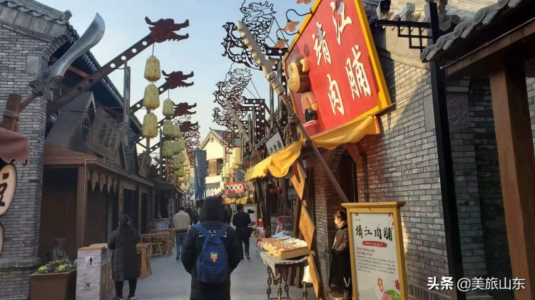 冬游齊河怎么玩看動物泡溫泉品美食……這些景點必不可少