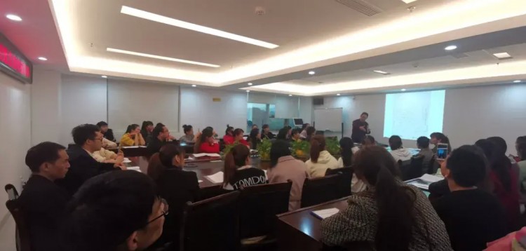 2019年龍巖市足部按摩師職業技能競賽賽前培訓班開班啦