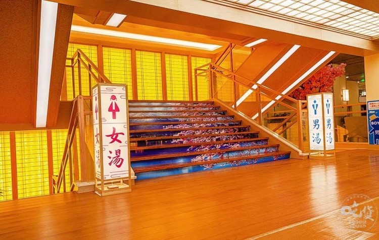 襄陽首家日式泡湯館12600m2吃喝玩樂一整天解鎖冬日神仙生活