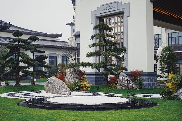 左手海洋公園右手文化古鎮蕪湖居然藏著一家米其林酒店