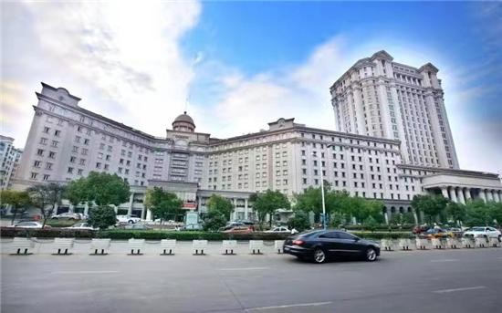 2020安徽旅游行業新春送祝福蕪湖海螺國際大酒店攜手合肥論壇給您拜年啦