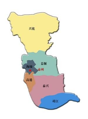 記錄中國歷史文化名城系列之泰州