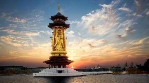 記錄中國歷史文化名城系列之泰州