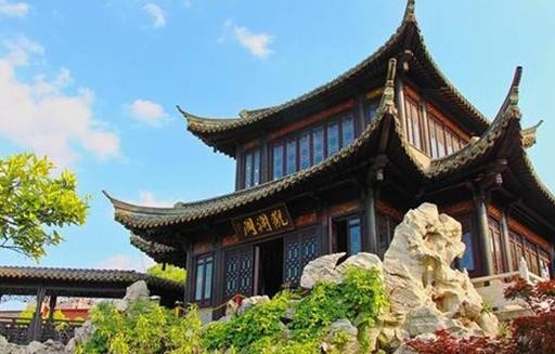 記錄中國歷史文化名城系列之泰州