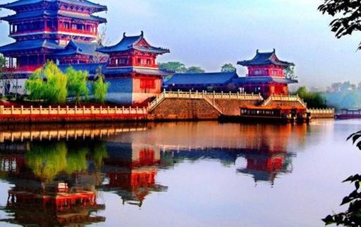記錄中國歷史文化名城系列之泰州