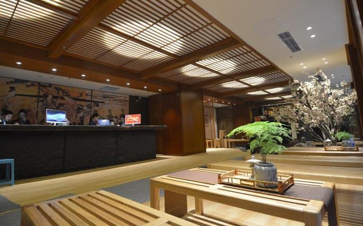 「老店評選」健身浴池打造鞍山洗浴文化的名片
