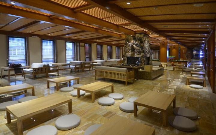 「老店評選」健身浴池打造鞍山洗浴文化的名片