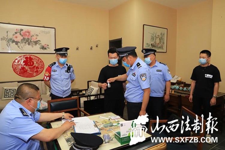 大同平城區(qū)警方對(duì)轄區(qū)32家洗浴足療KTⅤ等場(chǎng)所進(jìn)行全方面檢查