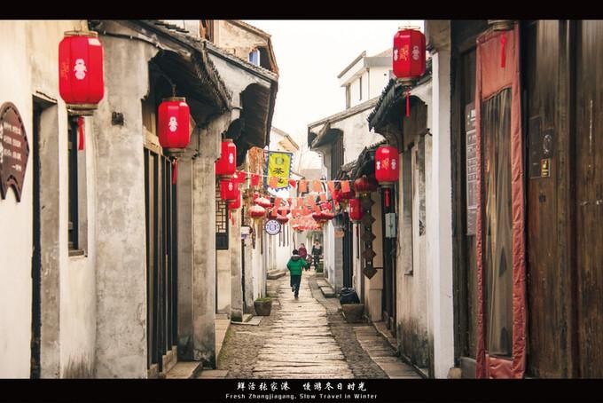 從萬縷陽光到月明清風——許你一座魅惑之城「張家港」