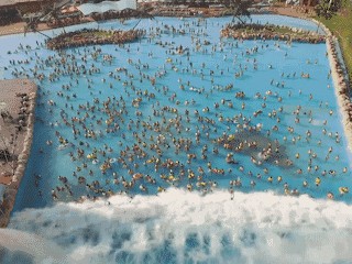 「皖一夏」夏季怎能不玩水蕪湖方特水上樂園暢玩攻略來咯