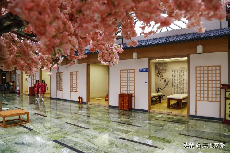 魏都水世界4周年店慶工作日溫泉汗蒸洗浴免費